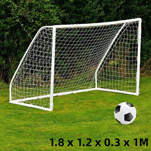 Full Size Football Net for Soccer Goal Post