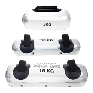 Aqua Power Bag – 5/10/15KG Water-Filled Fitness Training Bag