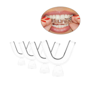 2–20Pcs Silicone Mouth Guard Night Teeth Protector