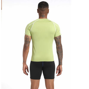 Men’s Summer Compression Running T-Shirt