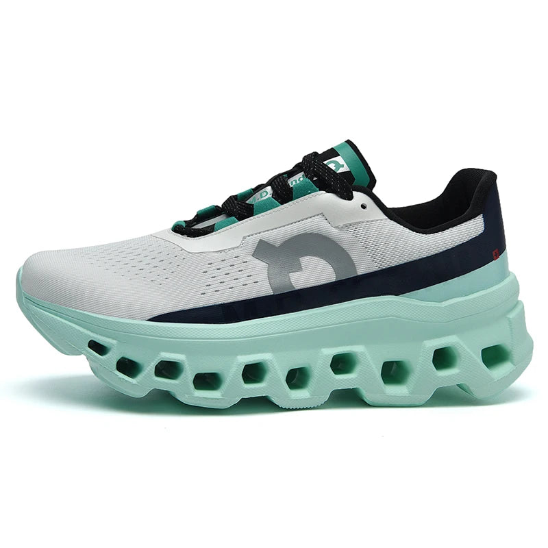 Men’s Lightweight Cushioned Running Sneakers