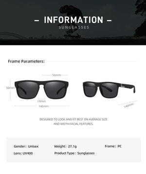 VAGHOZZ Classic Sunglasses for Men and Women