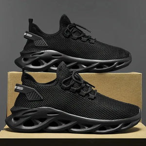 Unisex Breathable Mesh Running & Casual Sneakers
