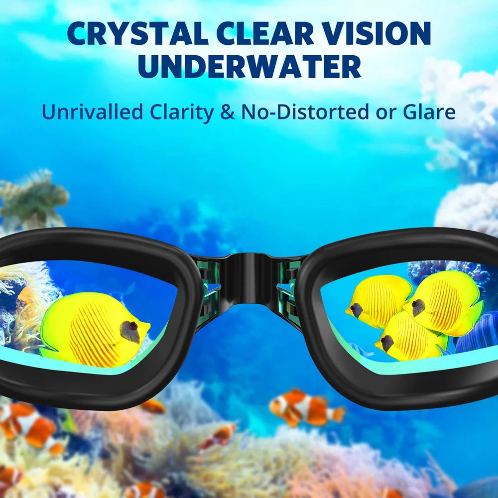 Professional Swimming Goggles