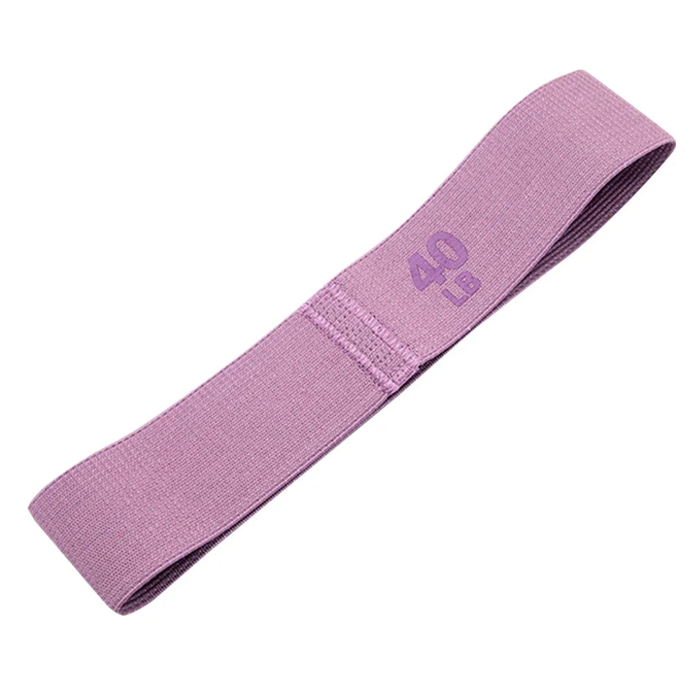 Anti-Slip Resistance Booty Bands – Glute & Thigh Workout