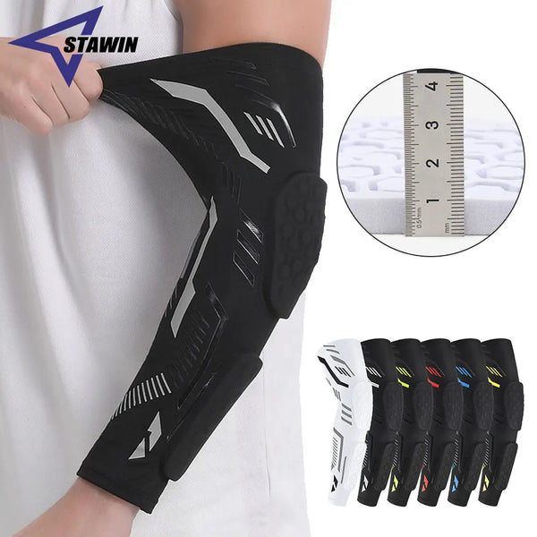 1PC Sports Padded Arm Sleeve