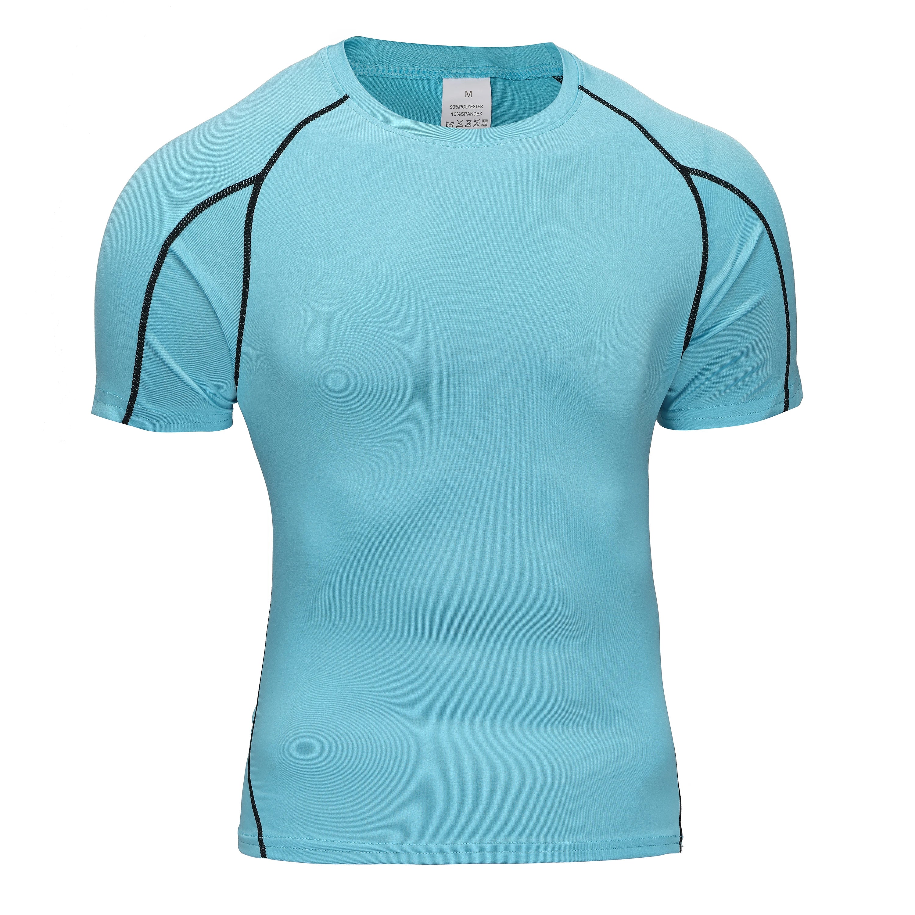 Men’s Summer Compression Running T-Shirt