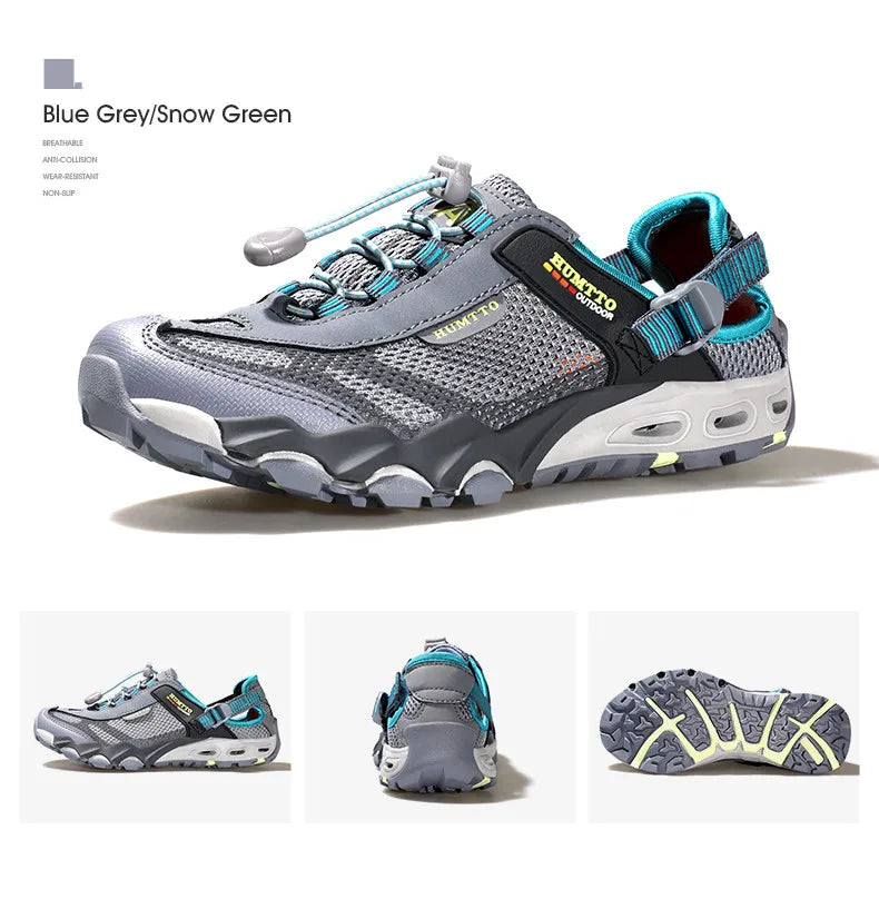 HUMTTO Men’s Summer Wading Hiking Shoes