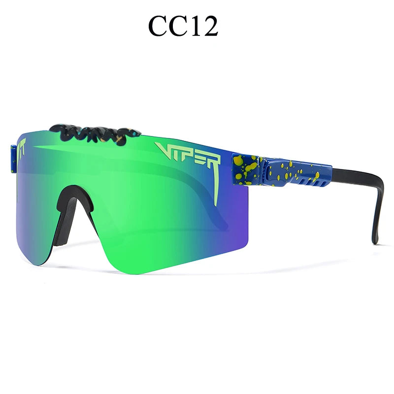 UV400 Pit Viper Sunglasses for Men & Women