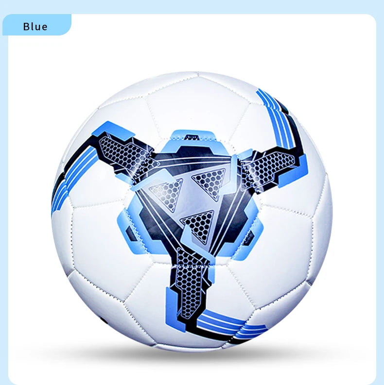1pc Soccer Ball – Size 4/5 Wear-Resistant Soft Football for Training & Competition