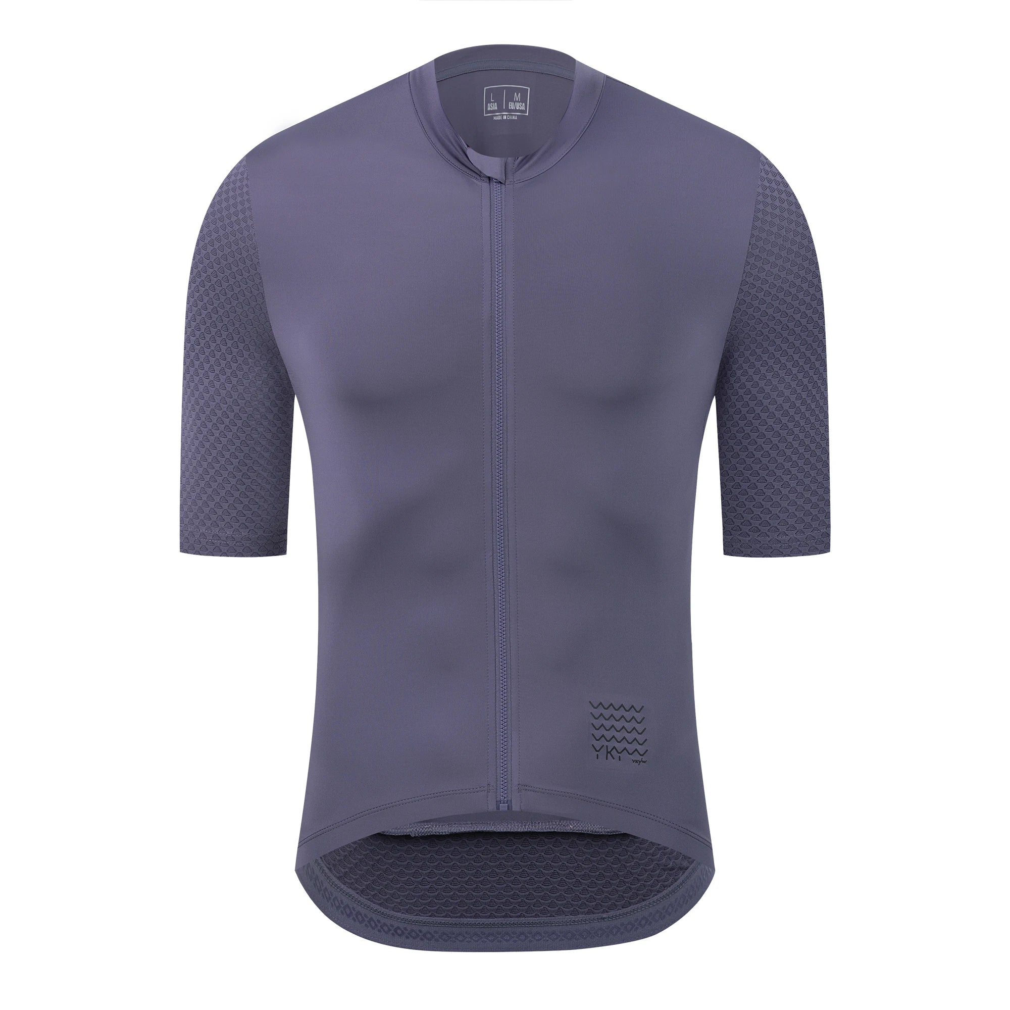 YKYWBIKE Men’s Cycling Jersey Short Sleeve