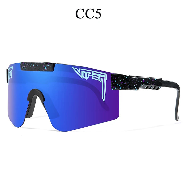 UV400 Pit Viper Sunglasses for Men & Women