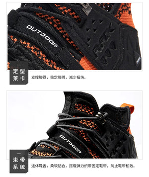 RAX Men's Waterproof Hiking Boots