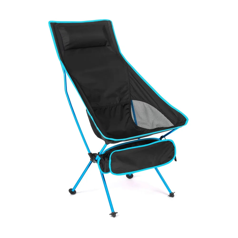 Ultralight Folding Camping Chair – Portable & Detachable