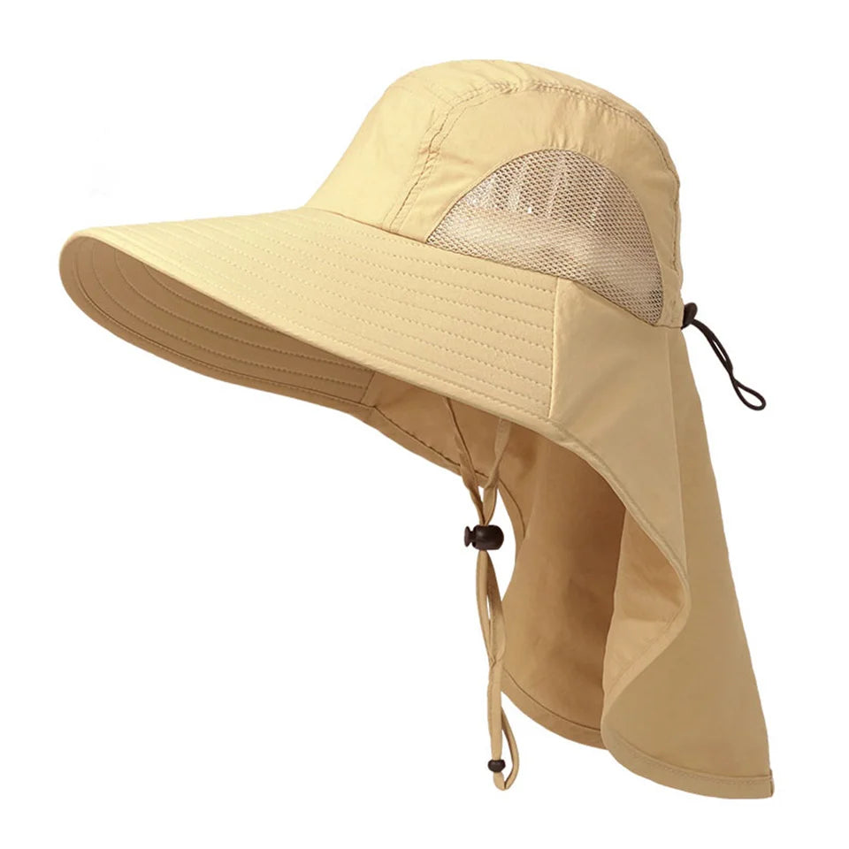 Sun Hat with UV Protection